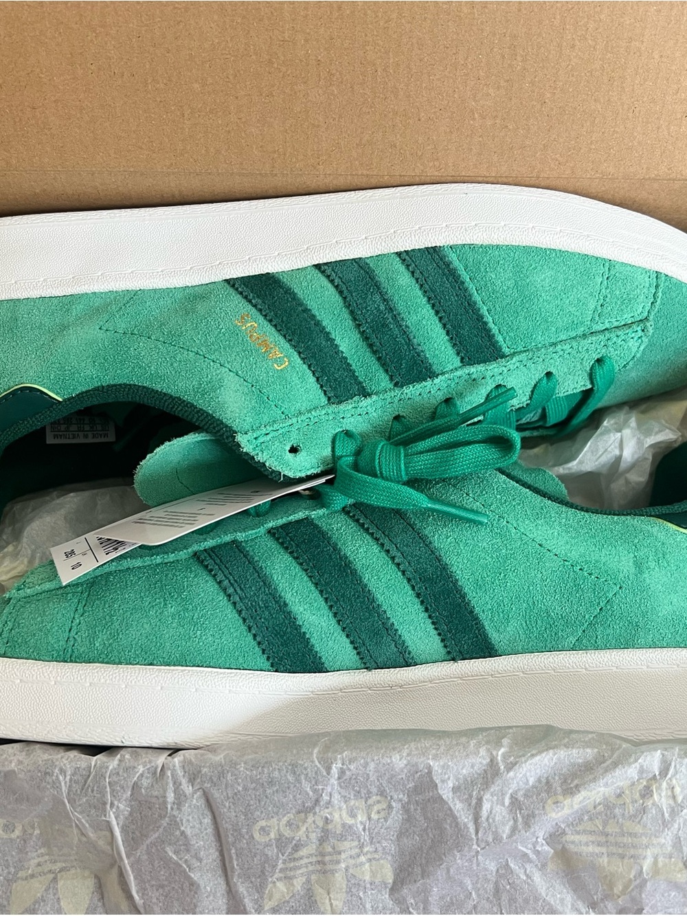 Adidas Skateboarding Campus ADV - Picture 4 of 4